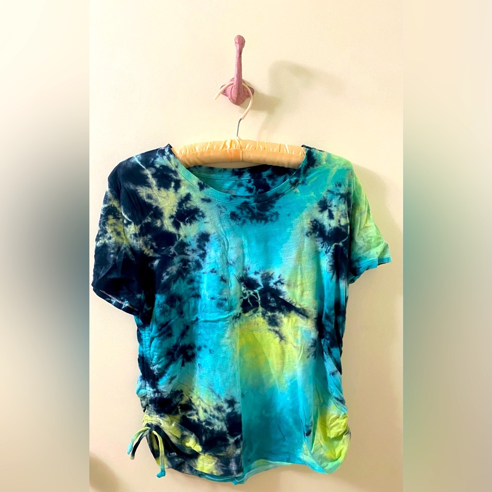 Victoria’s Secret PINK Tie-Dye Top
